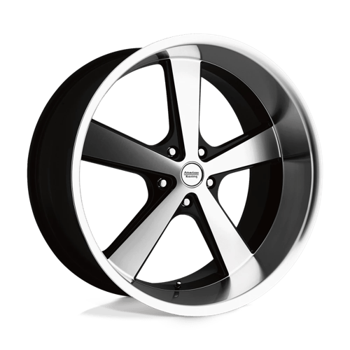 American Racing VN701 Nova Black Wheel 20X8.5 5x127 +0mm (VN70128550300)