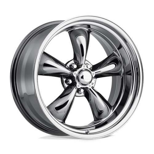 American Racing VN815 Torq Thrust II 1 Pc PVD Wheel 18X8 5x120.65 +0mm (VN8158861)