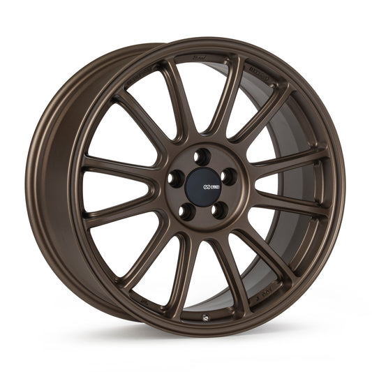 Enkei VANTIX 19×9.5 40 5x120 Matte Bronze (554-995-1240ZP)