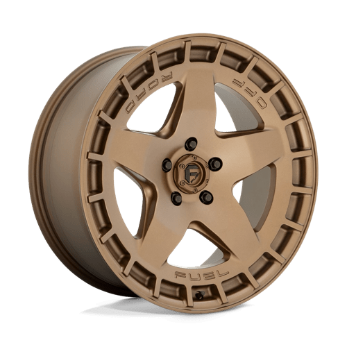 Fuel Off-Road D735 WARP Bronze Wheel 20X9 5x120 +30 (D7352090A362)