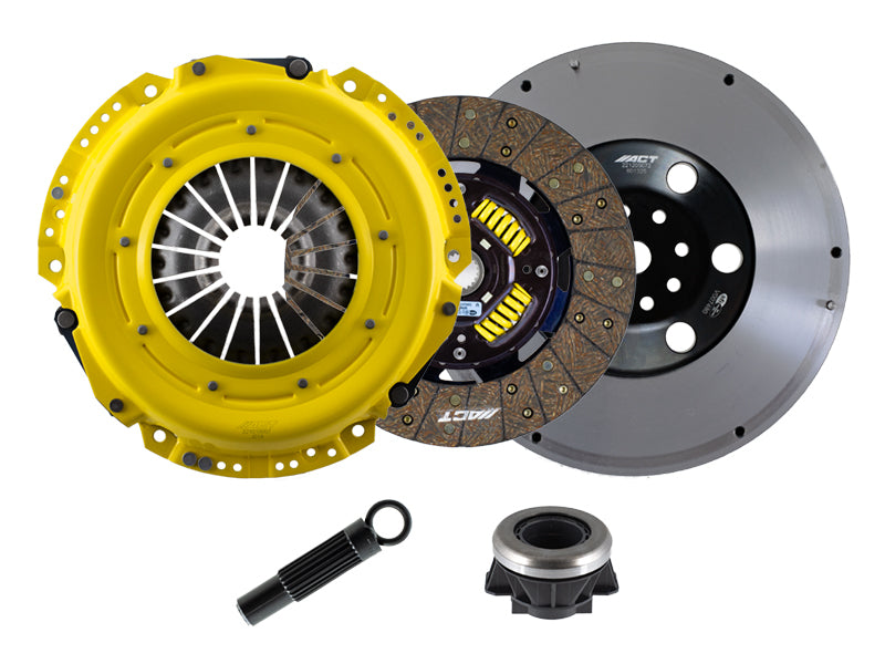 ACT 18-22 Jeep Wrangler JL / 20-22 Gladiator JT Street Sprung Clutch Kit (JP6-HDSS)