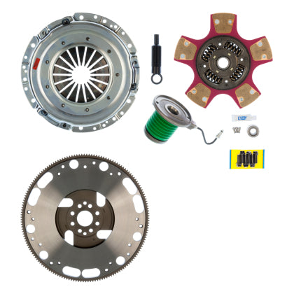 Exedy Cerametallic Sport Clutch Kit (07953PFW)