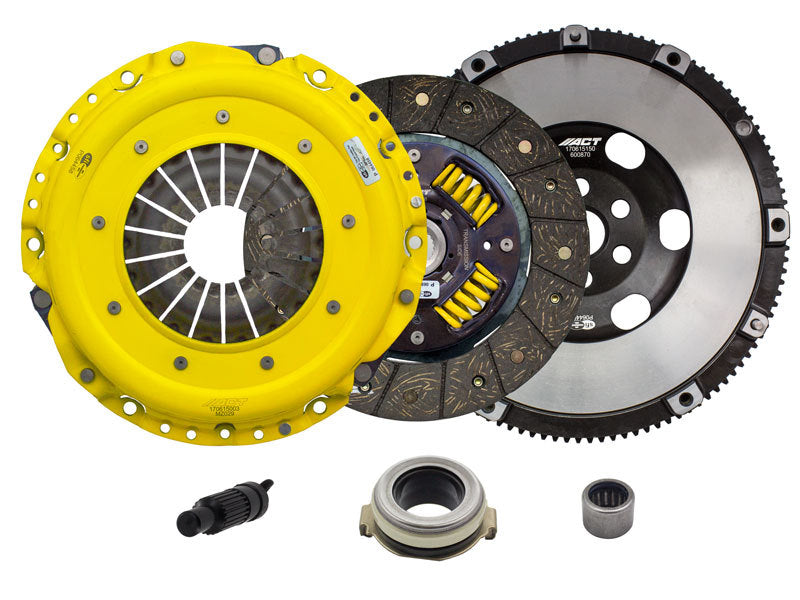 ACT 16-17 Mazda MX-5 Miata ND HD/Perf Street Sprung Clutch Kit (ZM10-HDSS)