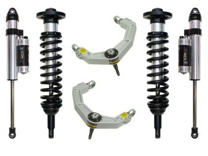 ICON 04-08 Ford F150 2WD 0-2.63" Stage 4 Suspension System (K93033)