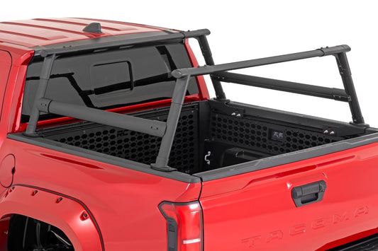 Rough Country Bed Rack | Aluminum | Toyota Tacoma 2WD/4WD (2024)