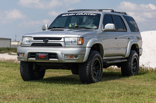 Rough Country 3 Inch Lift Kit | N3 | Toyota 4 Runner 4WD (96-02) | Toyota 4Runner (96-02)