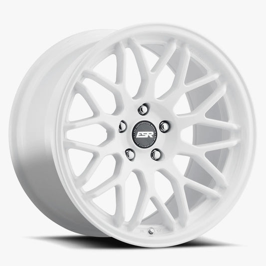 ESR APX01 19x9.5 5x120.6 +22 72.56 Gloss White (99551422 APX01WHT 5x120.6)