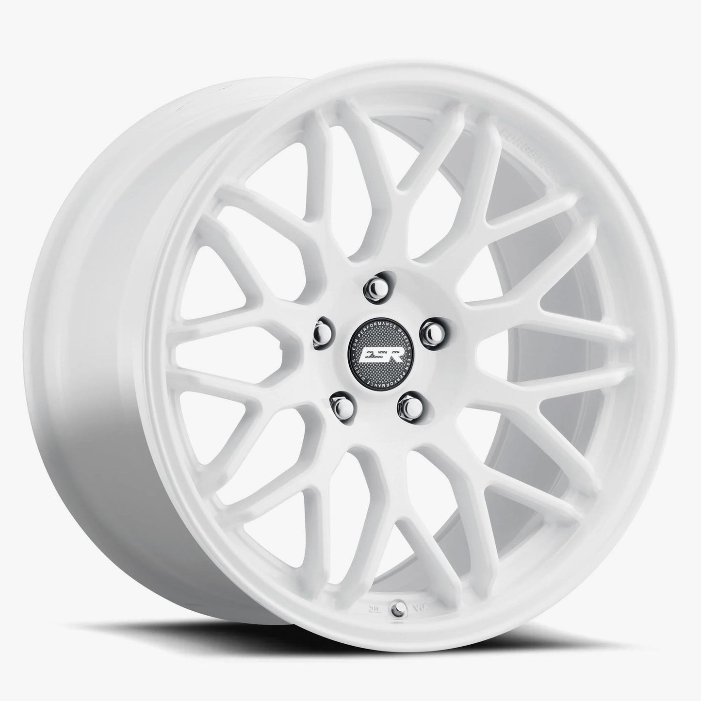 ESR APX01 19x9.5 5x120 +35 72.56 Gloss White (99551435 APX01WHT 5x120)