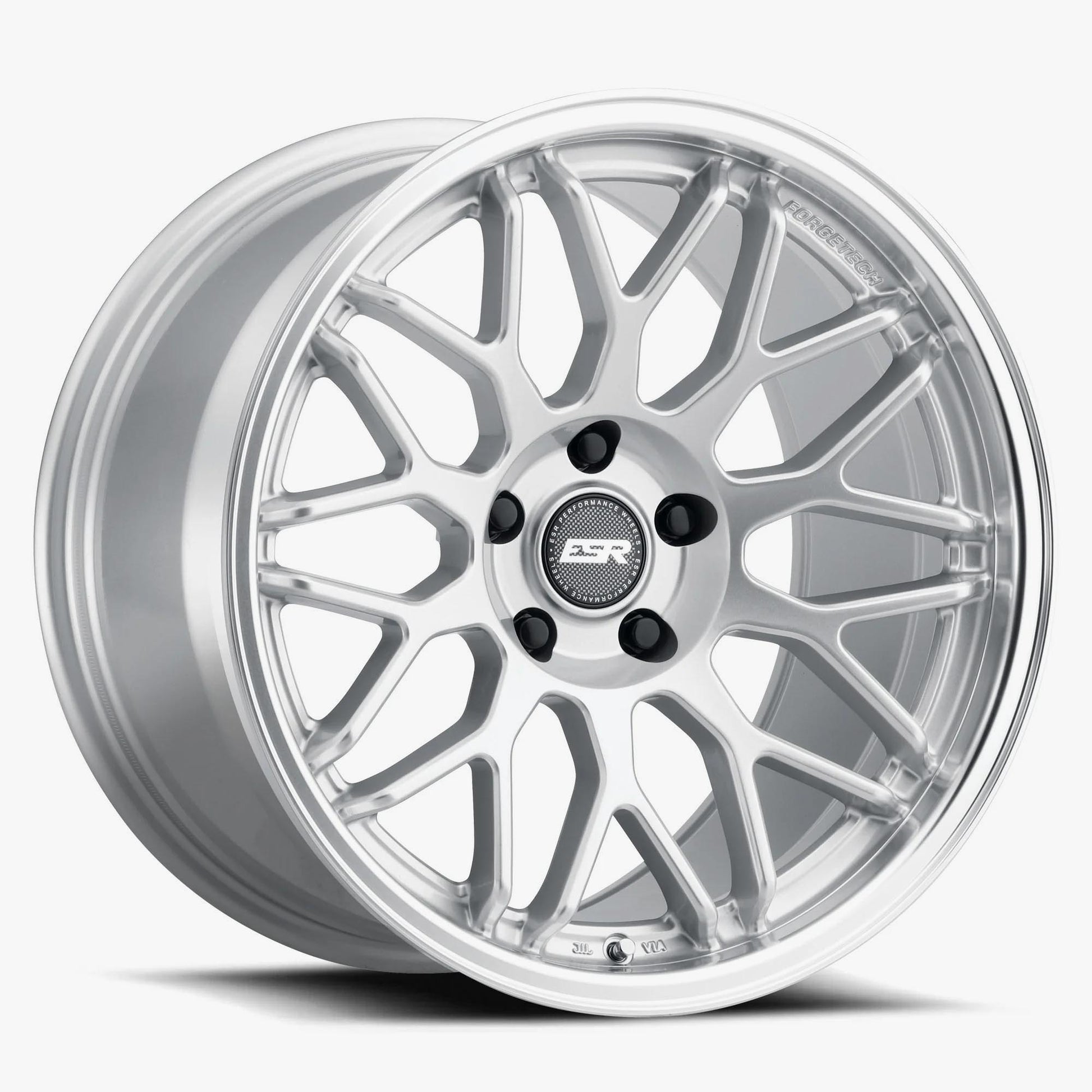 ESR APX01 19x9.5 5x110 +22 72.56 Hyper Silver (99551422 APX01HS-ML 5x110)
