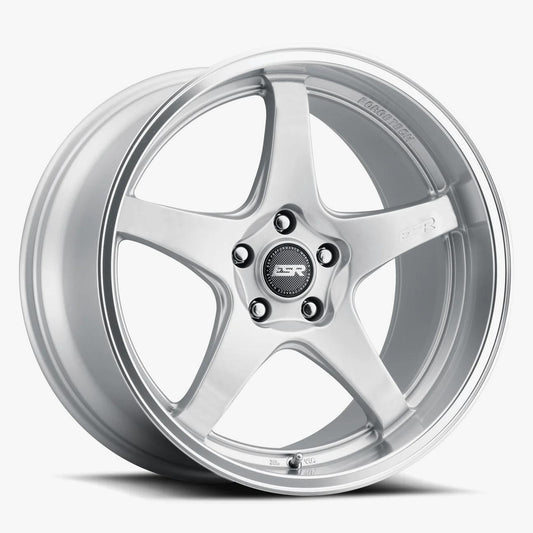 ESR APX5 18x10.5 Blank (-15 to +30) 67.1 Hyper Silver (805111CC APX5HS-ML)