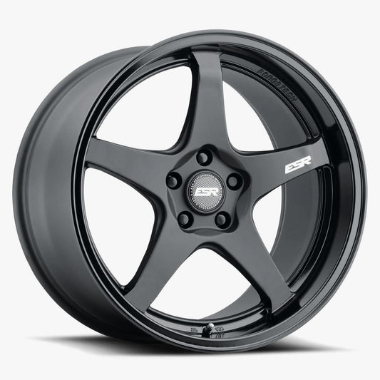 ESR APX5 18x10.5 Blank (-15 to +30) 67.1 Matte Black (805111CC APX5MBLK-BL)