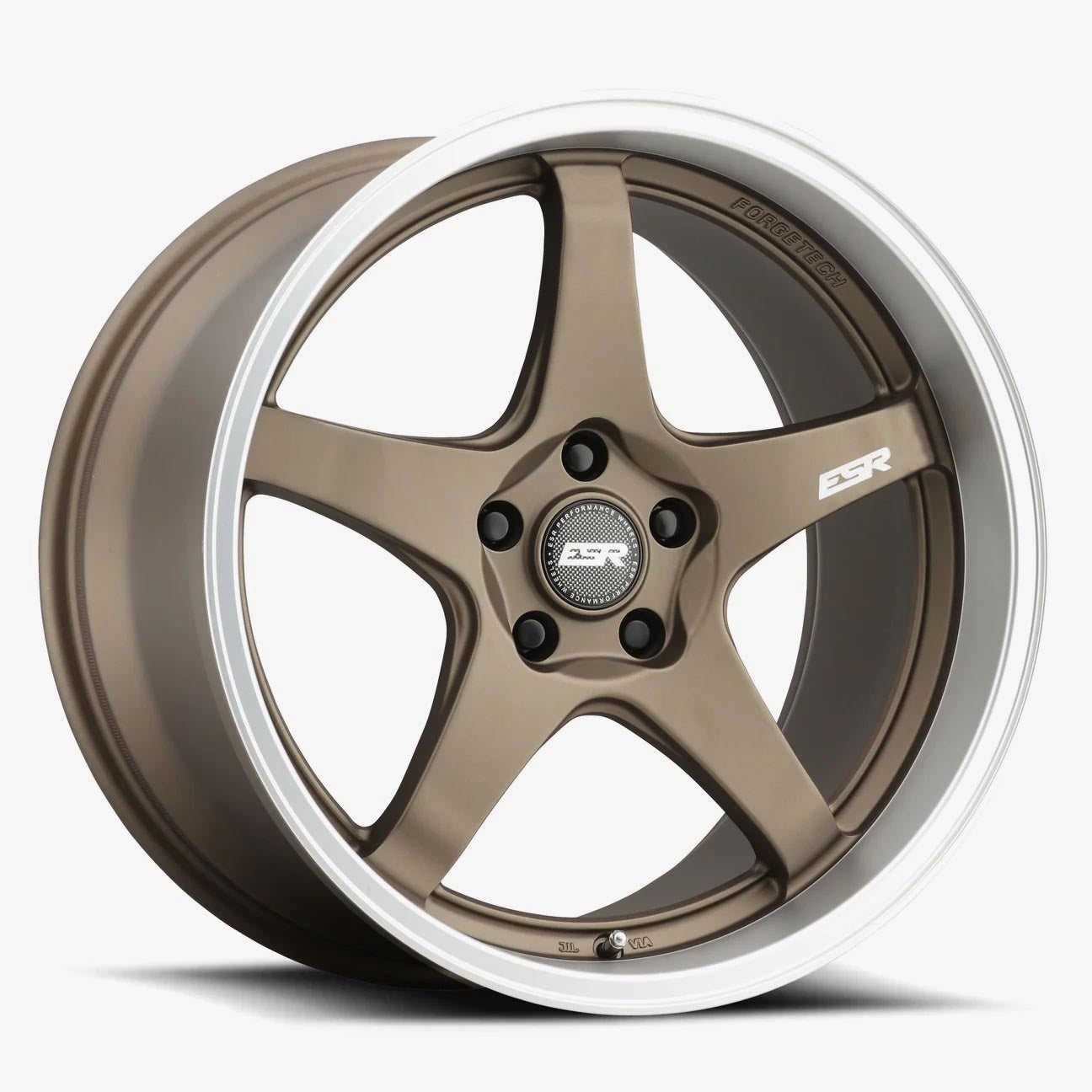 ESR APX5 19x11 5x114.3 +22 72.56 Matte Bronze (91151422 APX5MBRNZ-ML)