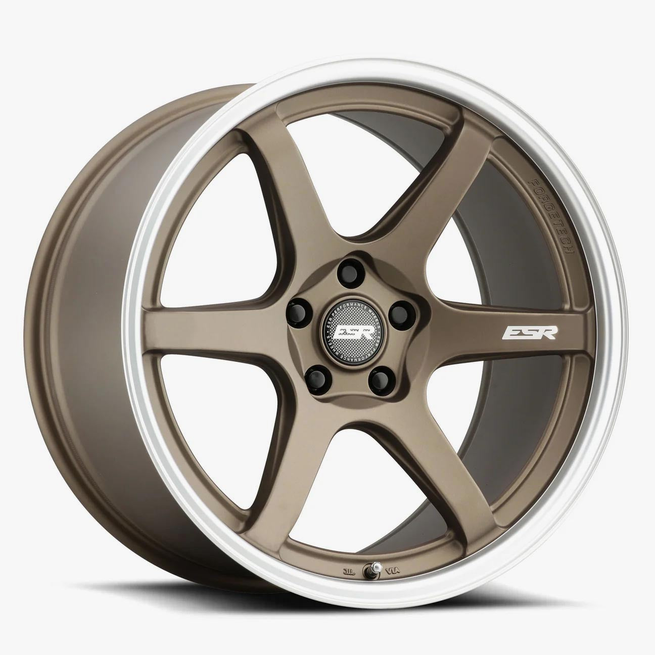 ESR APX6 19x9.5 5x120 +22 72.56 Matte Bronze (99551422 APX6MBRNZ-ML 5x120)