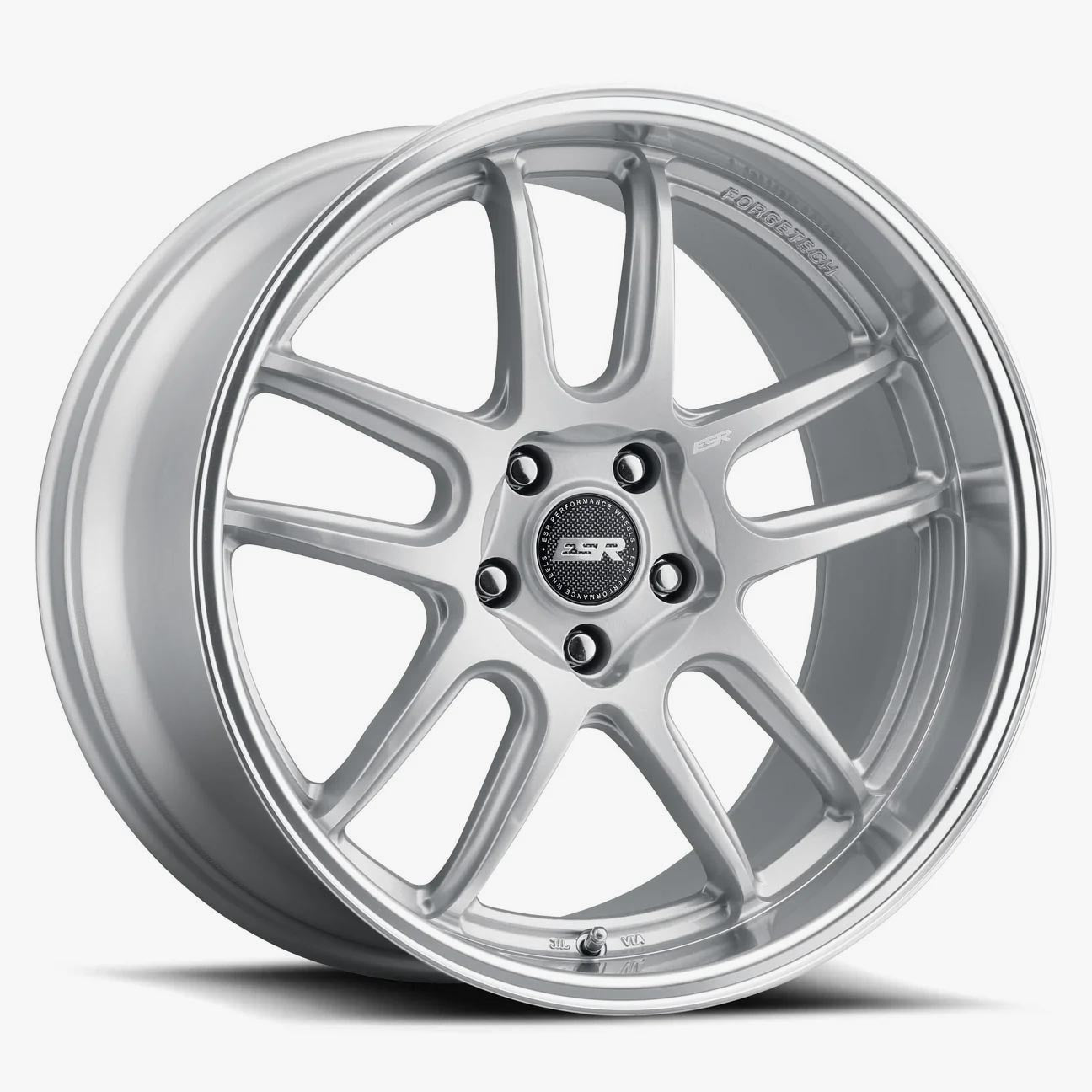 ESR APX8 19x9.5 5x108 +35 72.56 Hyper Silver (99551435 APX8HS-ML 5x108)