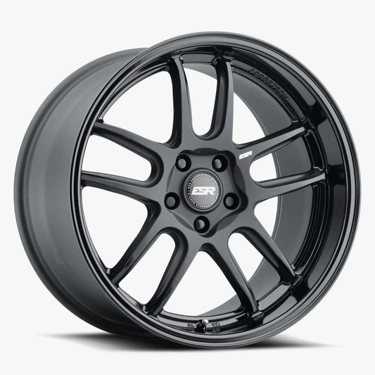 ESR APX8 19x11 5x112 +22 72.56 Matte Black (91151422 APX8MBLK-BL 5x112)