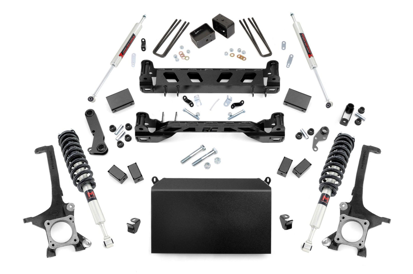 Rough Country 6 Inch Lift Kit | M1 Struts/M1 | Toyota Tundra 4WD (2016-2021)