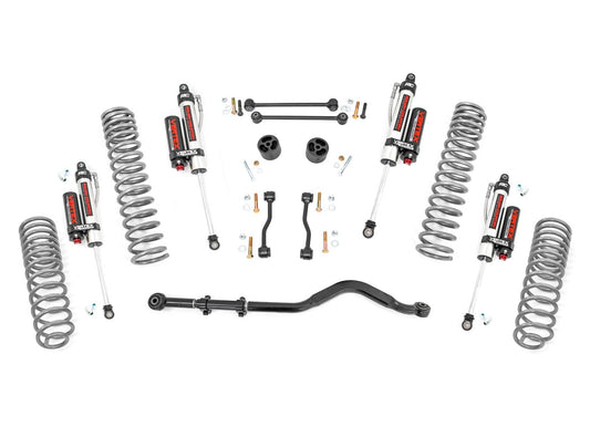Rough Country 3.5 Inch Lift Kit | Springs | Vertex | Jeep Gladiator JT 4WD (2020-2024)