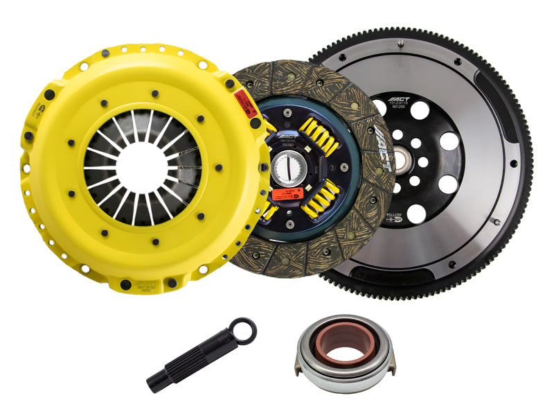 ACT 17-19 Honda Civic Type R HD/Perf Street Sprung Clutch Kit (HC12-HDSS)