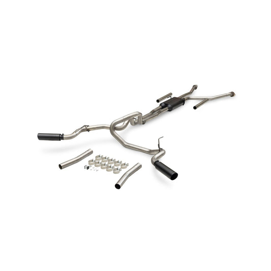 Flowmaster Outlaw Series Cat-Back Exhaust System for 2022-2026 Toyota Tundra 3.4L (818139)