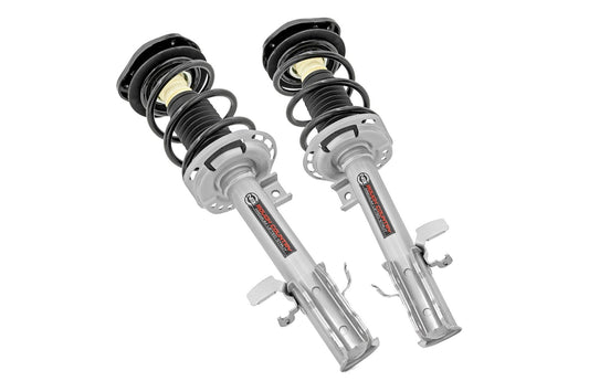 Rough Country Loaded Strut Pair | 2 Inch Lift | Ford Maverick 4WD (2022-2024)
