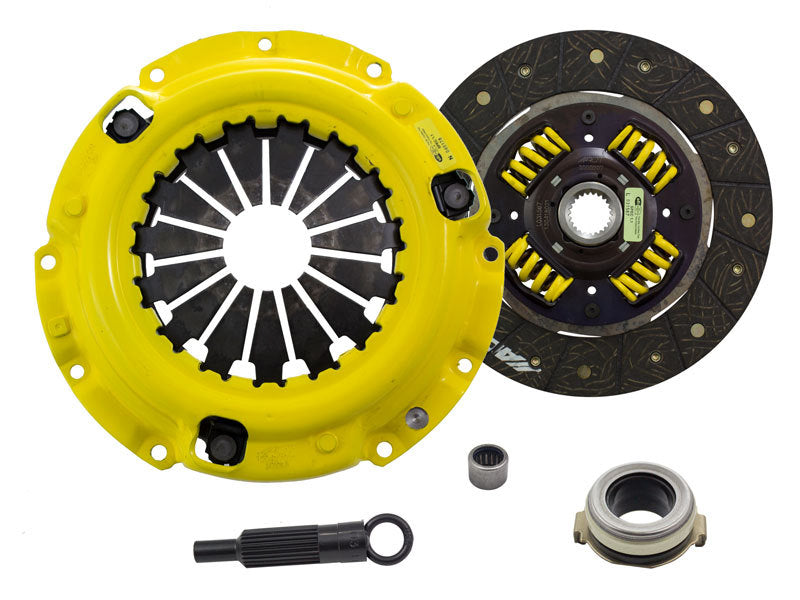 ACT 2006 Mazda MX-5 Miata HD/Perf Street Sprung Clutch Kit (ZM4-HDSS)