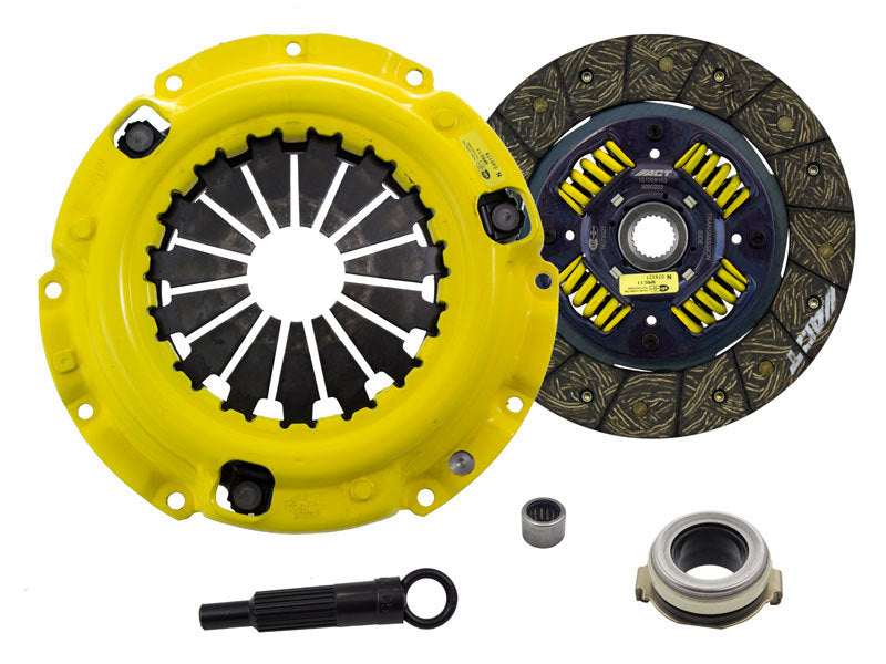 ACT 2006 Mazda MX-5 Miata HD/Perf Street Sprung Clutch Kit (ZM5-HDSS)