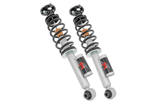 Rough Country M1R Resi Loaded Strut Pair | Rear | 2" | Ford Bronco 4WD (2021-2024)