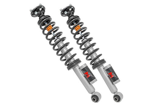 Rough Country M1R Resi Loaded Strut Pair | Rear | 5" | Ford Bronco 4WD (2021-2024)