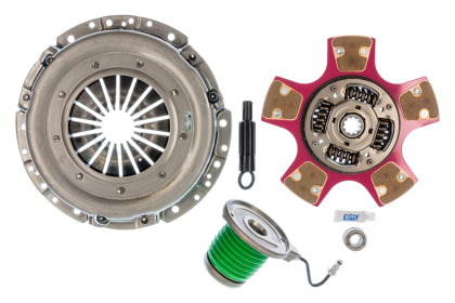 Exedy Cerametallic Sport Clutch Kit (07955PCSC)