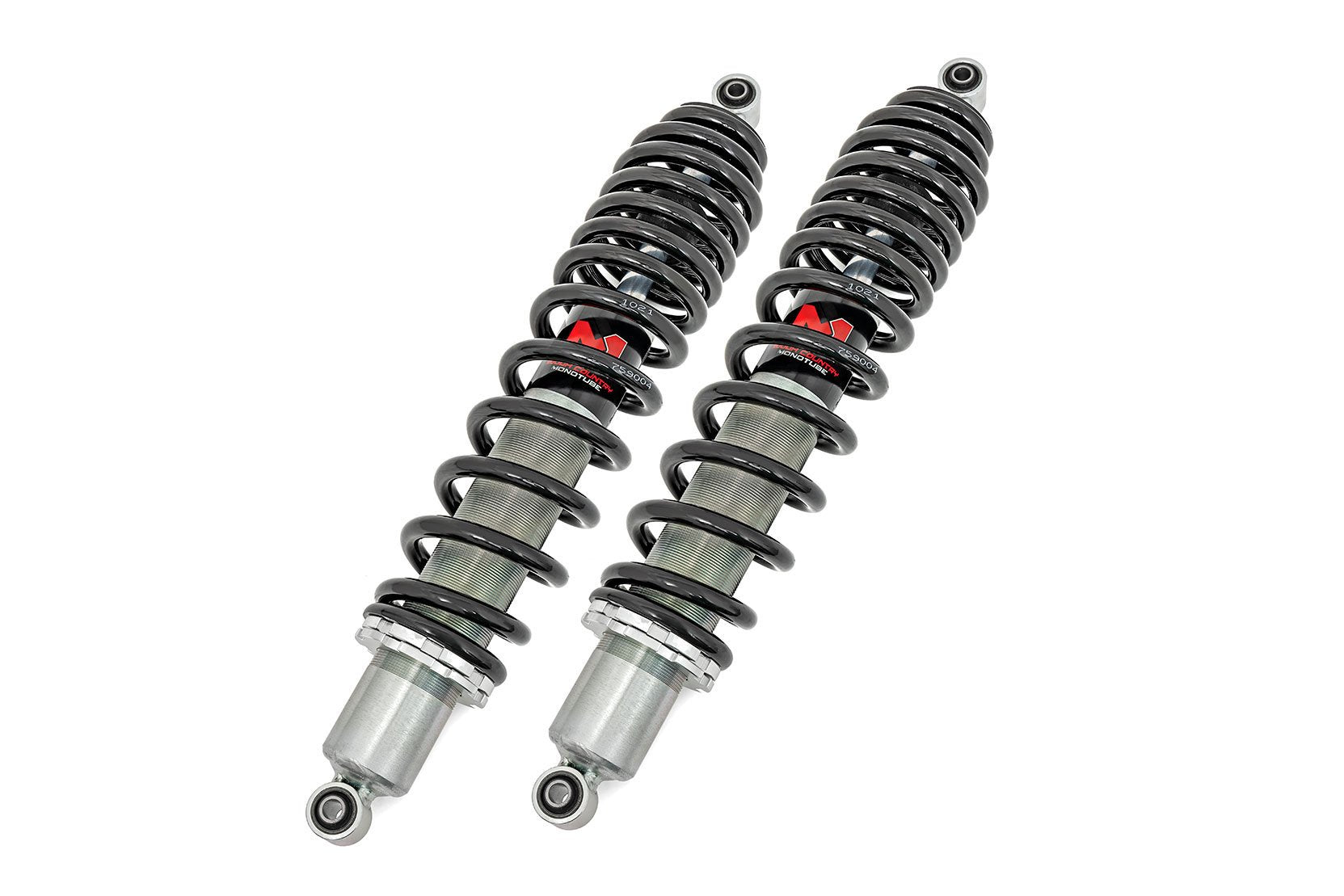 Rough Country M1 Rear Coil Over Shocks | 0-2" | Can-Am Defender HD 5/HD 8/HD 9