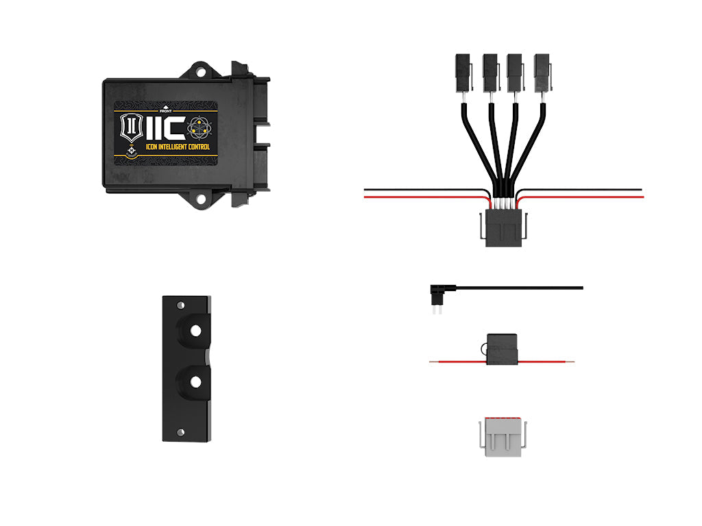 ICON 22-23 Ford F150 Lightning IIC Install Kit (93501)