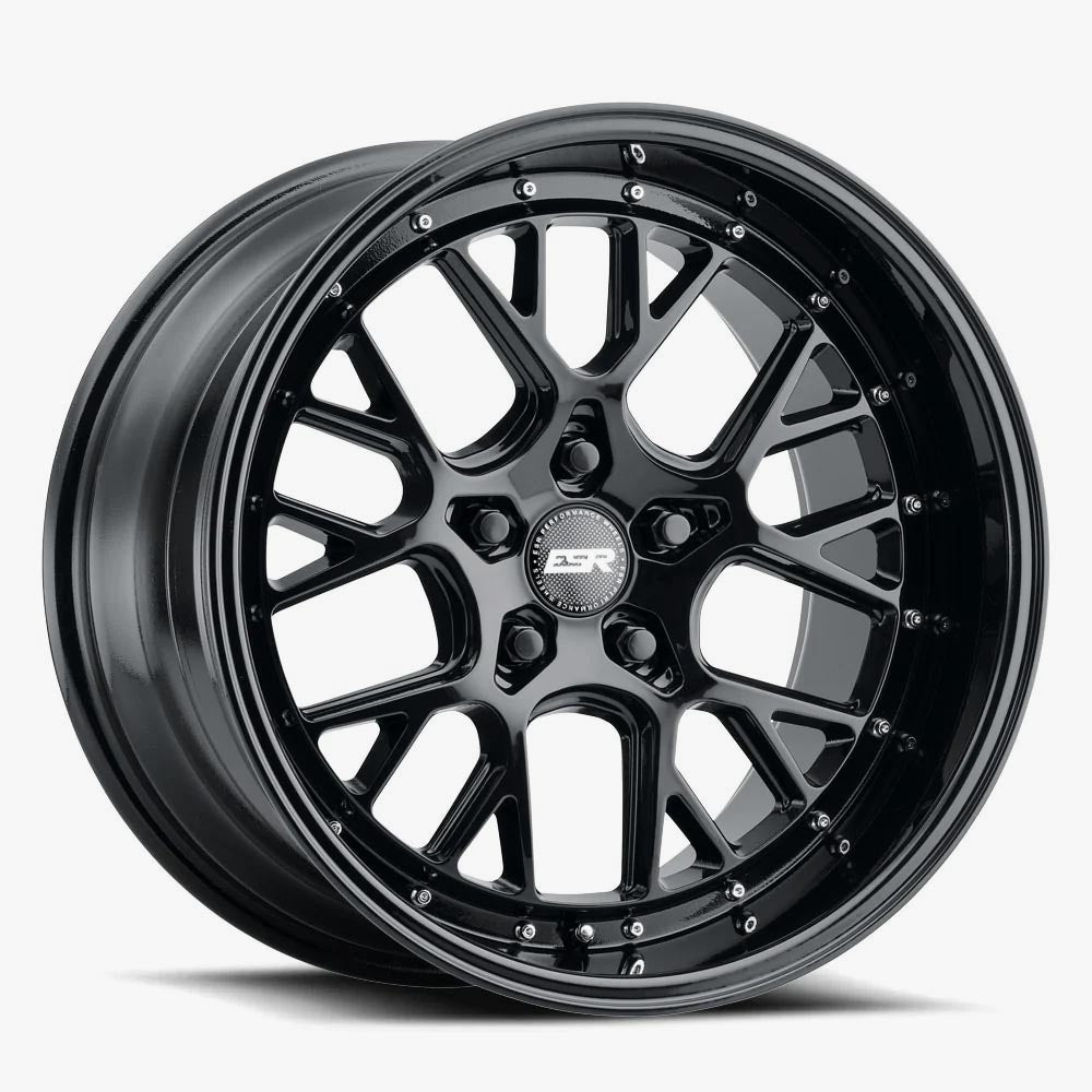 ESR CS11 19x10.5 5x120 +22 72.56 Full Gloss Black (90551422 CS11GBLK 5x120)