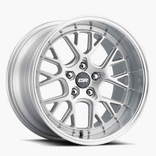 ESR CS11 19x8.5 5x120.6 +30 72.56 Hyper Silver (98551430 CS11HS-ML 5x120.6)
