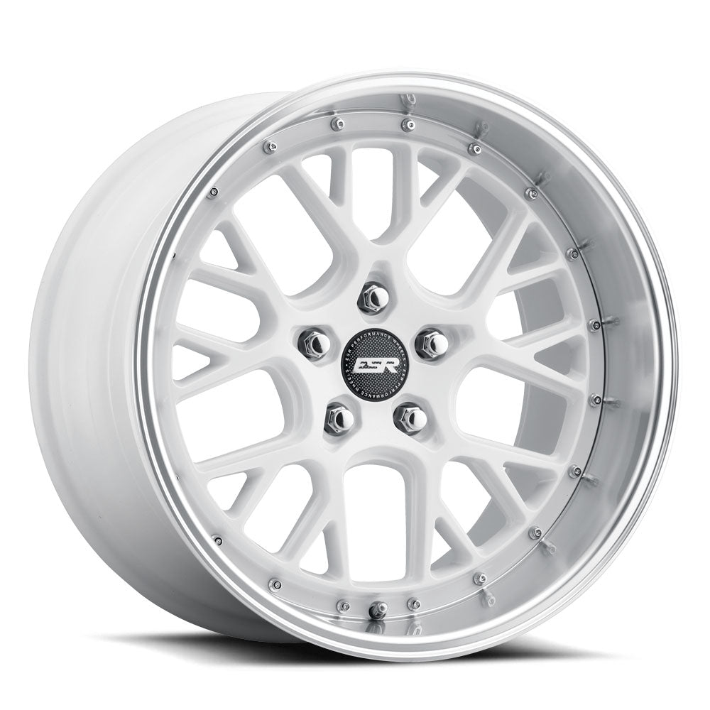 ESR CS11 18x8.5 5x114.3 +35 72.56 Gloss White (88551435 CS11WHT-ML)
