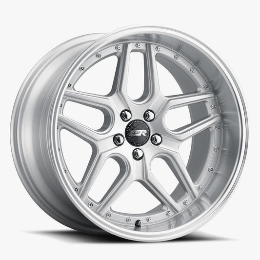 ESR CS15 19x9.5 5x114.3 + 35 72.56 Hyper Silver (99551435 CS15HS-ML)
