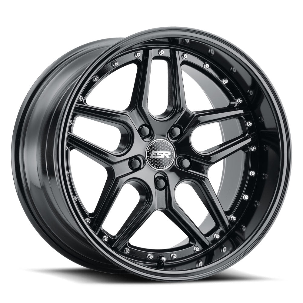 ESR CS15 18x8.5 5x114.3 +35 72.56 Gloss Black (88551435 CS15GBLK)