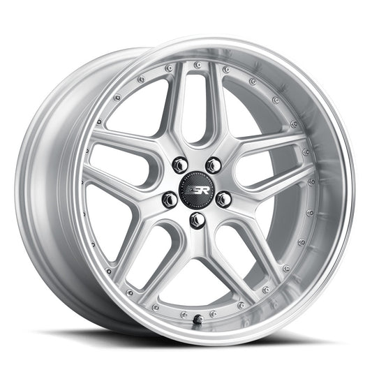 ESR CS15 18x8.5 5x114.3 +35 72.56 Hyper Silver (88551435 CS15HS-ML)