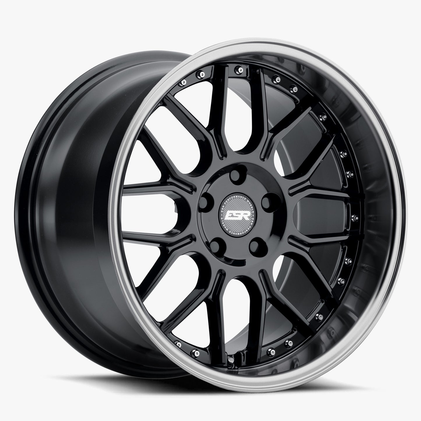 ESR CS18 19x9.5 5x110 +22 72.56 Gloss Black (99551422 CS18GBLK-ML 5x110)