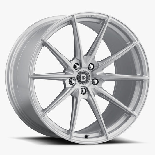 ESR CX1 20x11 Blank (-3 to +36) 72.56 Brushed Hyper Silver (011BBBCC Cx1BHS-P3)