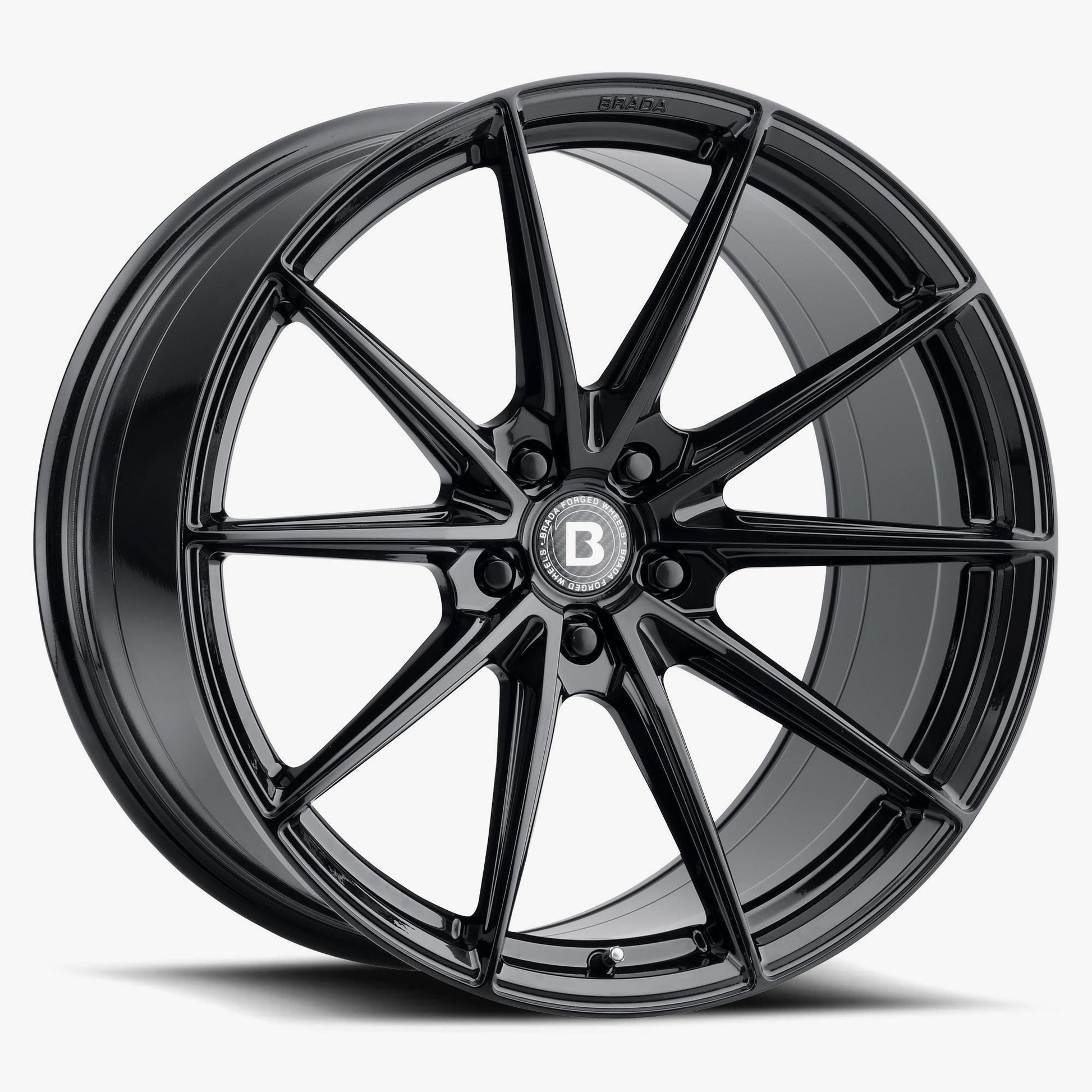 ESR CX1 20x10 Blank (+7 to +50) 72.56 Gloss Black (010BBBCC Cx1GBLK-P2)