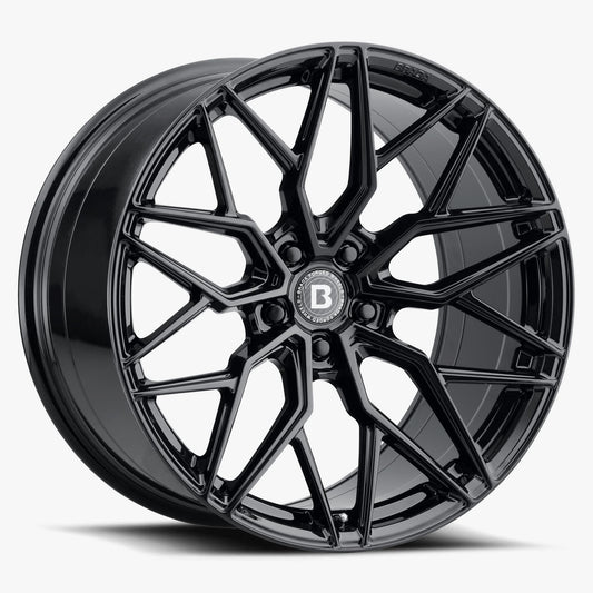 ESR CX3 20x10 Blank (+7 to +50) 72.56 Gloss Black (010BBBCC Cx3GBLK-P2)