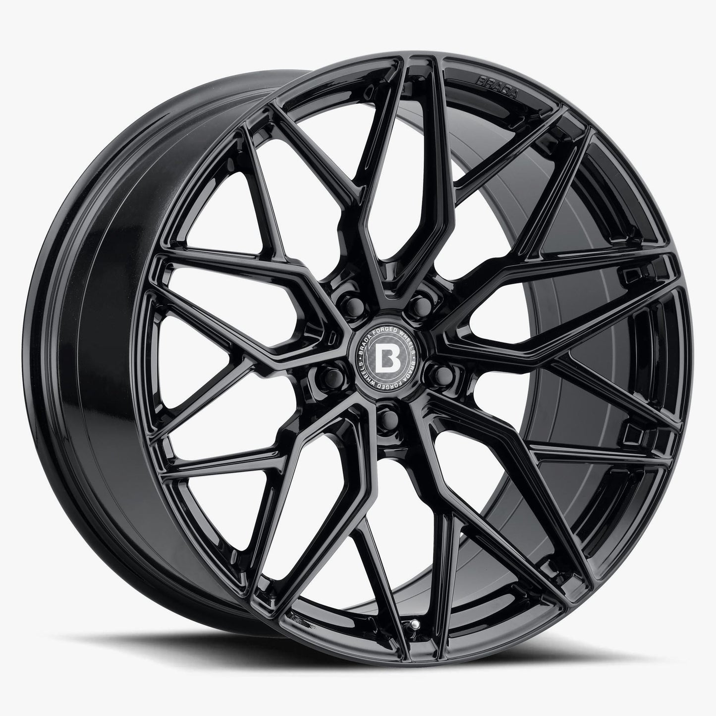 ESR CX3 20x8.5 Blank (+15 to +45) 72.56 Gloss Black (085BBBCC Cx3GBLK-P1)