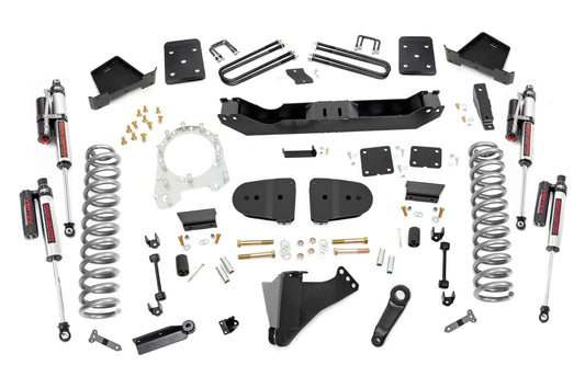 Rough Country 6 Inch Lift Kit | Diesel | No OVLD  | Vertex | Ford F-250/F-350 Super Duty (23-24)
