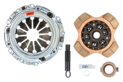 Exedy Cerametallic Sport Clutch Kit (08951P4)