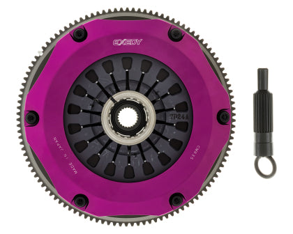 Hyper Twin Series Organic Clutch and Flywheel Kit (MM062SDF)