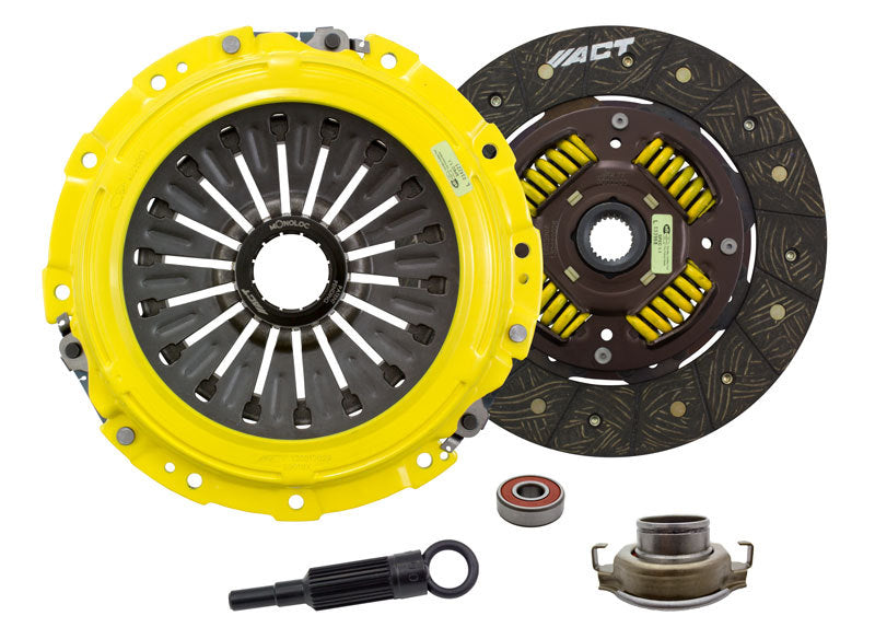 ACT 2006 Subaru Impreza XT-M/Perf Street Sprung Clutch Kit (SB10-XTSS)