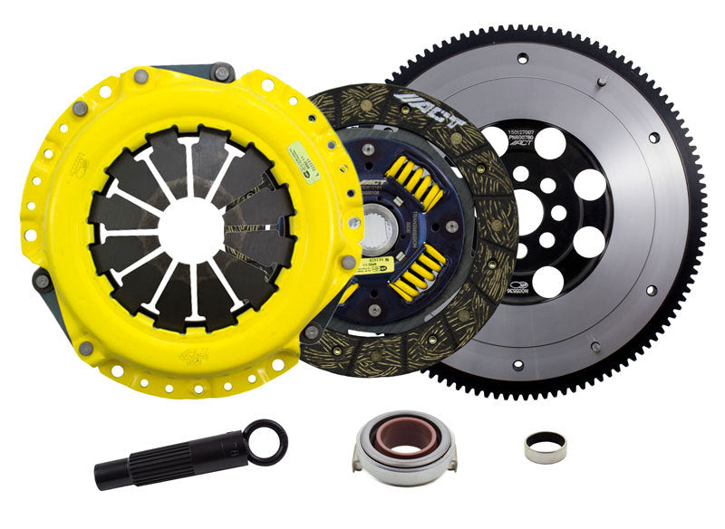 ACT 2012 Honda Civic HD/Perf Street Sprung Clutch Kit (AR2-HDSS)