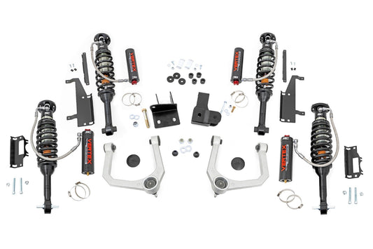 Rough Country 3.5 Inch Lift Kit | Ford Bronco 4WD (2021-2024)
