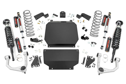 Rough Country 3.5 Inch Lift Kit | Vertex | Toyota Tundra 4WD (2022-2024)