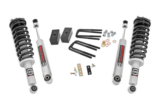 Rough Country 2.5 Inch Lift Kit | N3 Struts | Toyota Tundra 4WD (2000-2006)
